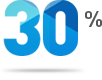 30%